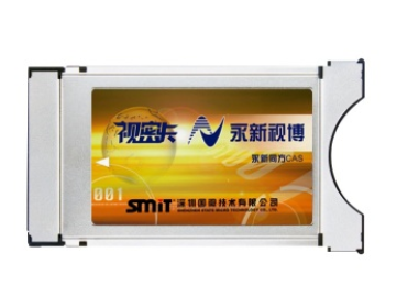 永新视博、爱迪德、NDS、康纳斯4、6、8路解码卡