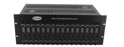 SOUKA-DVB-T调制器